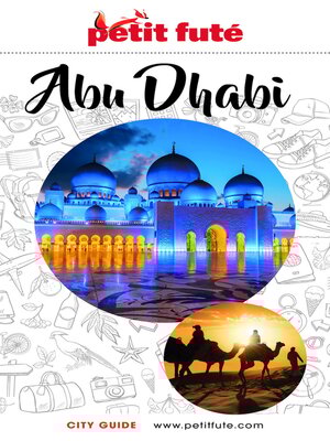 cover image of ABU DHABI 2023/2024 Petit Futé